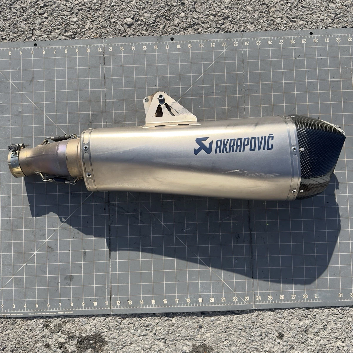 AKRAPOVIC Motorcycle Parts for KTM for sale | eBay
