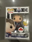 Funko Pop! Vinyl: Wayne Gretzky (Chase) - Grosnor (Exclusive) #32