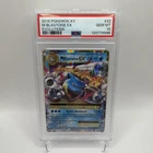2016 Pokémon XY M Blastoise ex Evolutions #22 PSA 10 GEM MT