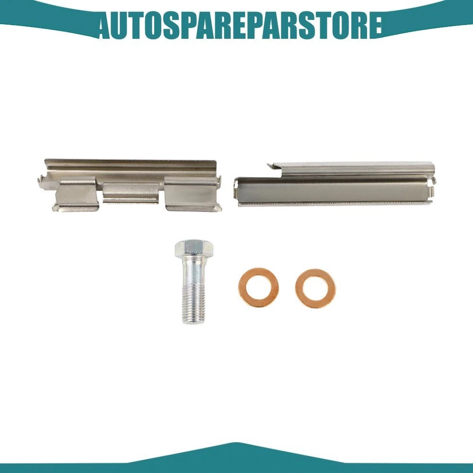 Rear Brake Calipers w/ Bracket Pair For 1999-2007 FORD E-350 SUPER DUTY - Изображение 2 из 4