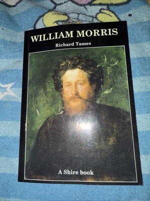 William Morris by Richard Tames Book