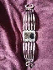 DNS Ladies 605 quartz watch