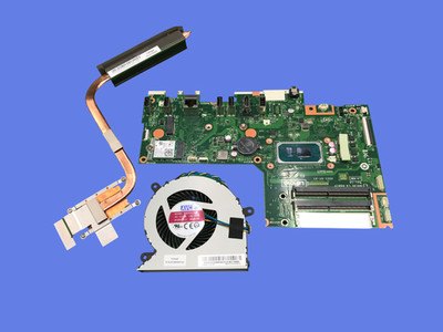 Lenovo IdeaCentre AIO 3 22ITL6 Motherboard LA-K881P i5-1135G7 Fan Heatsink