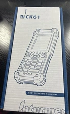 Intermec CK61 Handheld Barcode Scanner Computer Batteries New Open Box Read