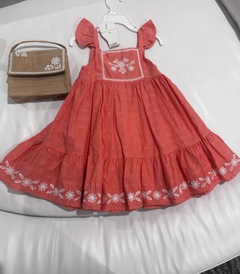 Max Studio Kids Girl Dress Size 4T