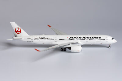 1:400 NG Model JAPAN AIRLINES AIRBUS A350-900 Passenger Airplane Diecast Model