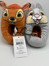 Disney Bambi  Thumper Toddler Kids License Slippers, size 5-6