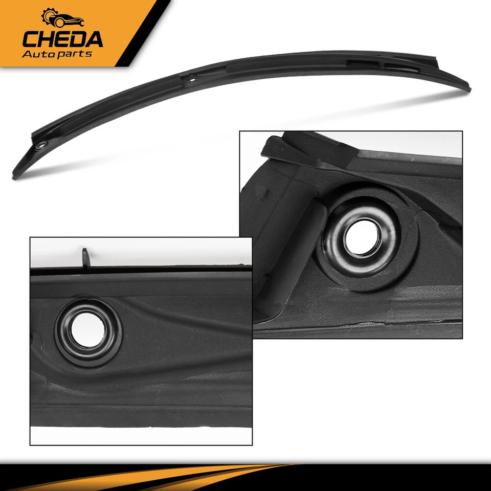 Lower Motor Cowl Cover-Windshield Wiper Grille Fit For 97-06 BMW E46 323i 328i - Image 4 of 4