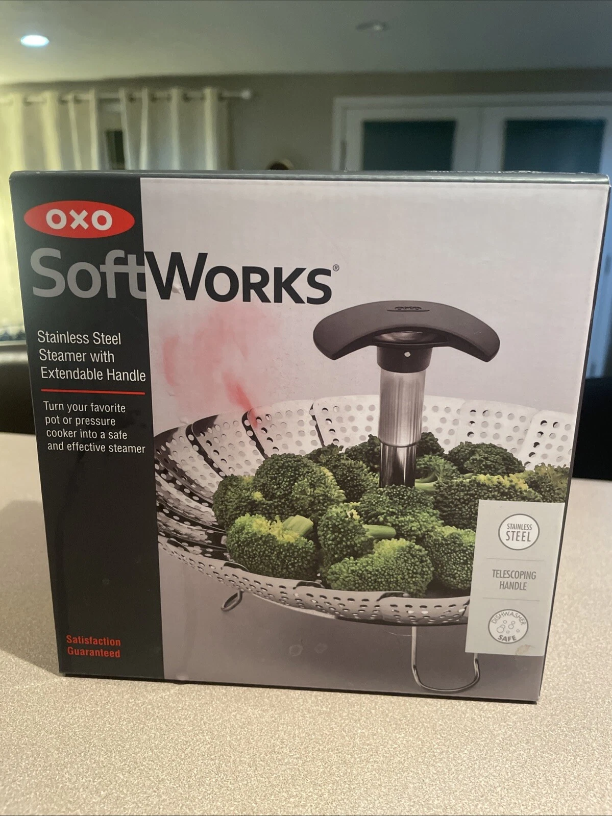 OXO Softworks Steamer