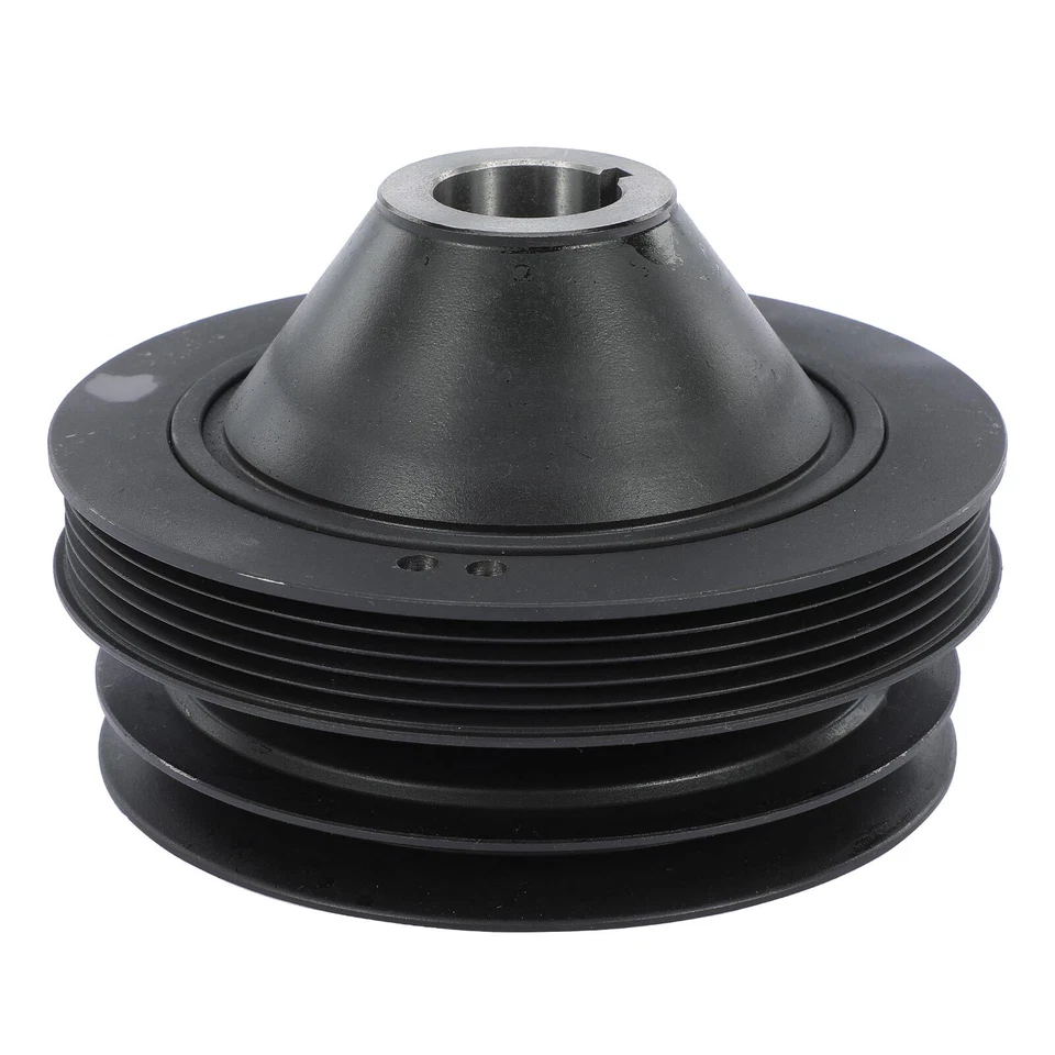 Equilibrador armónico para Dodge Ram 50 Raider Mitsubishi Mighty Max Montero V6 3,0 L Foto 3 de 4