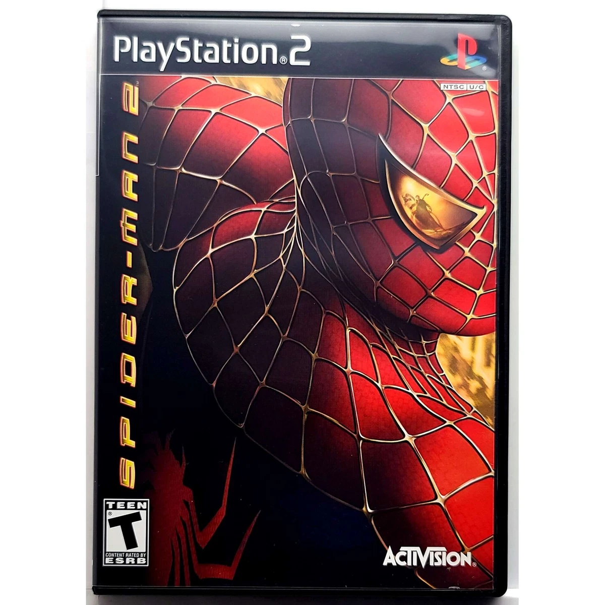 Sony PlayStation 2 Spider-Man 2 Video Games for sale | eBay