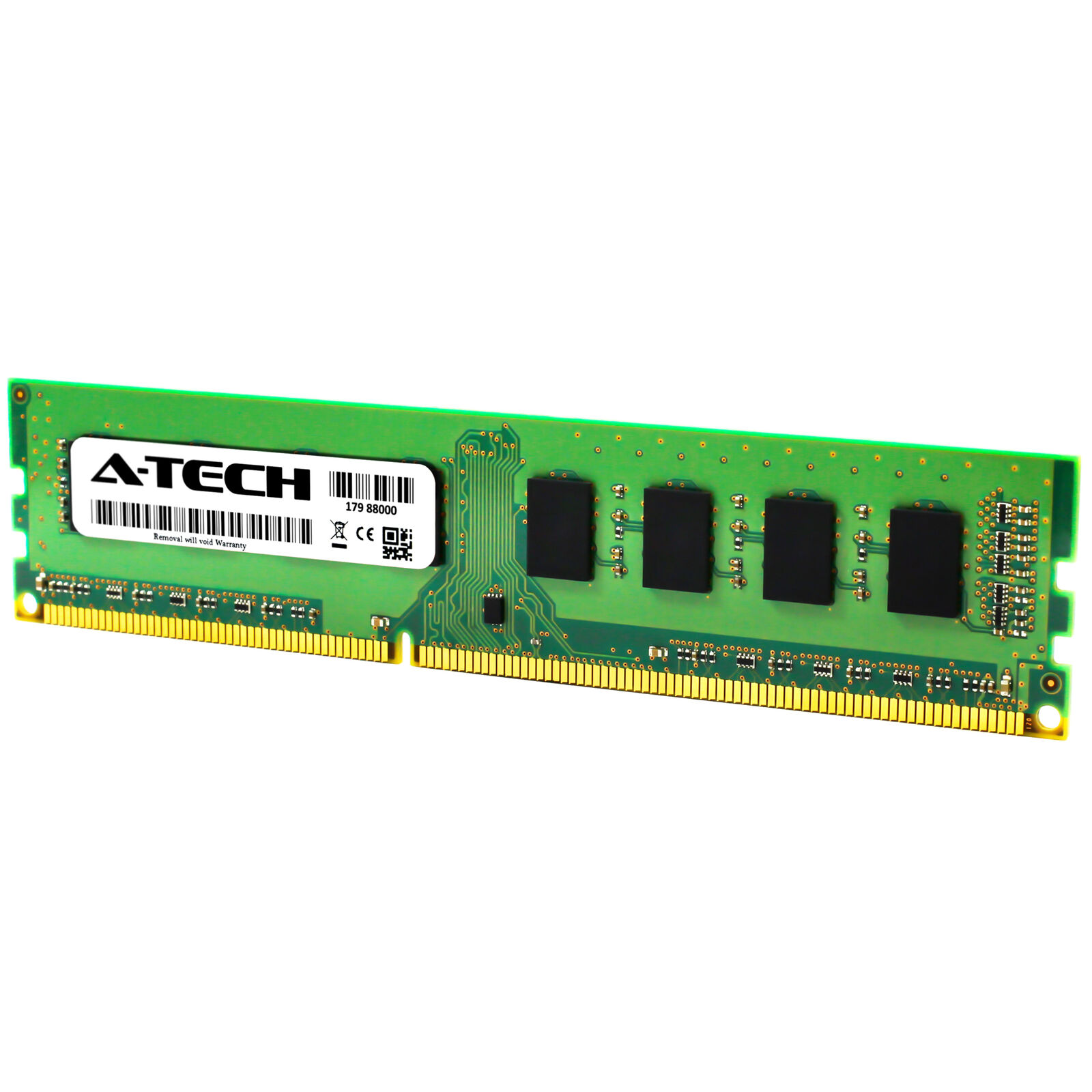 4GB PC3-10600 DDR3 1333 MHz Memory RAM for DELL OPTIPLEX 390 DESKTOP TOWER  PC 1x