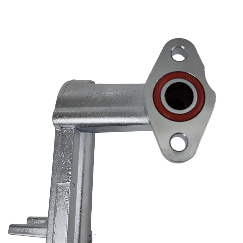 For 2010-2020 Jaguar Land Rover 5.0L Upgraded Rear Coolant Crossover Heater Pipe - Image 2 of 4