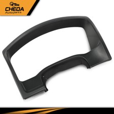 CCPAO Fit For 2004-2012 Chevy Colorado GMC Canyon Center Dash Radio Vent Bezel Black