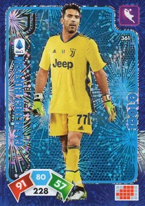 scarpini buffon