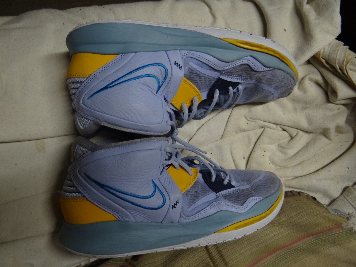 Nike Mens Future Past Kyrie 8 Nike Kyrie Infinity Future Past