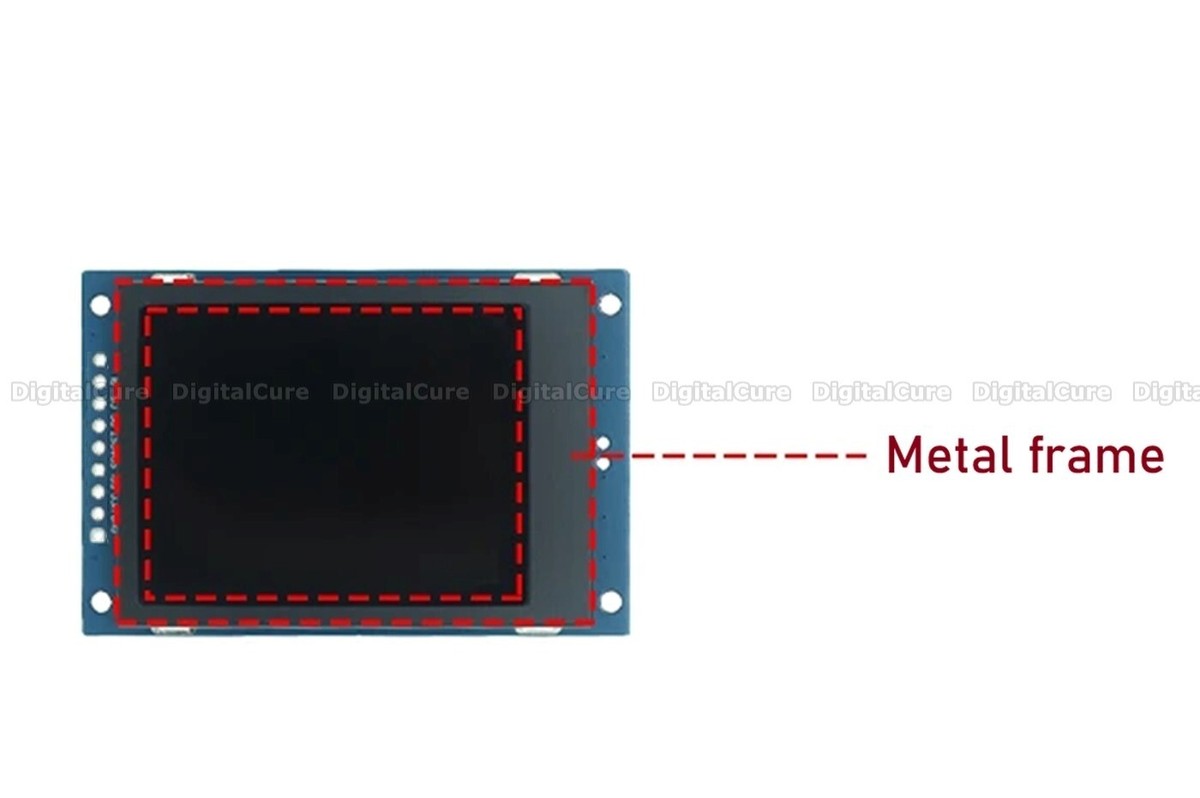 IPS TFT Display 3.5