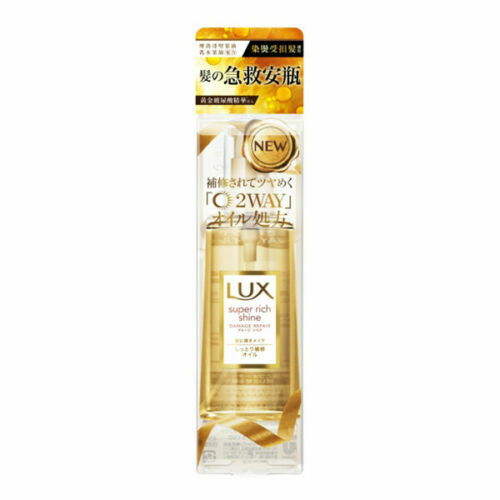 LUX Super Rich Shine Damage Repair Oil Hair Serum 85ml | eBay