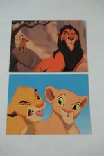 1994 SKYBOX SERIES 1 & 2 - DISNEY'S THE LION KING SINGLES ~ PICK YOUR CARD