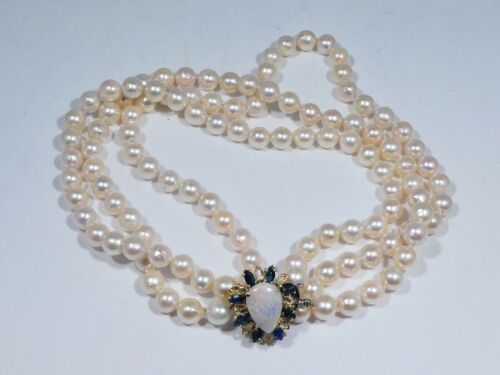 THE PEARL SOURCE 14K Gold 4.5-5.0mm AAA Quality Round Genuine White Japanese Akoya Saltwater Cultured Pearl Necklace in 18 Princess Length for Women 4550-AK-W3A-18 THE PEARL SOURCE 14K Gold 4.5-5.0mm AAA Quality Round Genuine White Japanese Akoya Saltwater Cultured Pearl Necklace in 18 Princess Length for Women 4550-AK-W3A-18