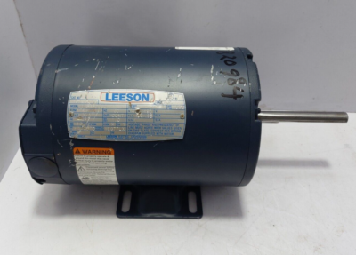 Leeson 102934.00 Motor A4S46DB8B | eBay