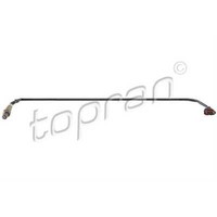 Topran Lambdasonde Regelsonde Passend FüR Opel Zafira A 1.8 16V 1.8I 2.2