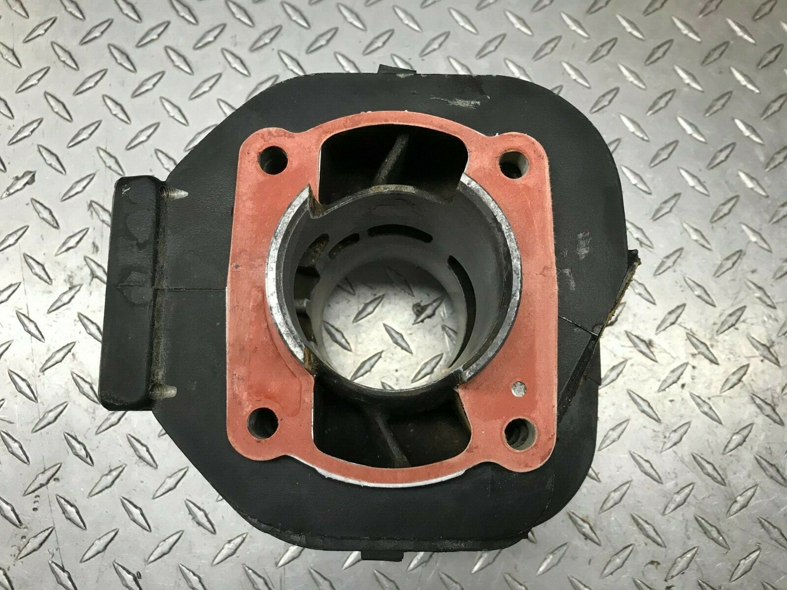 Kawasaki KX250 Cylinder Jug fits 198081 used item P/N 110051081 Worn