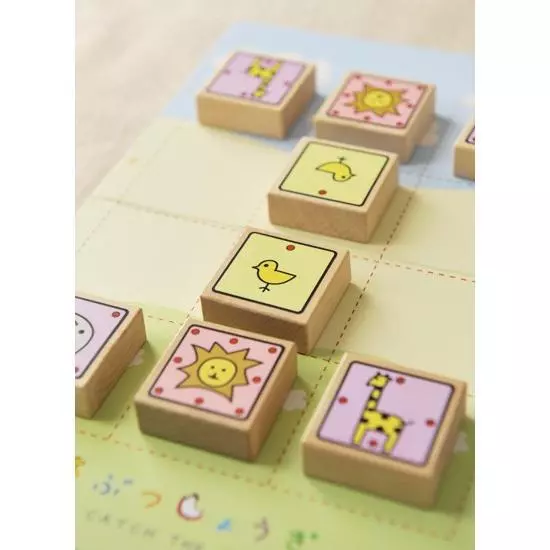 Small Custom Shogi japanese Chess Design 