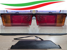 COPPIA PER FANALI POSTERIORI UNIVERSALE TRATTORE, ROULOTTE, MULETTI