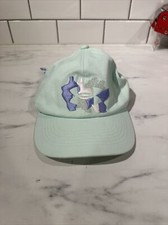 Under Armour Hat Ball Cap Strapback Girls Youth Stretch Fit Blue
