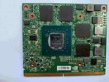 Dell Precision 7510 7520 HP ZBook15 G3 G4 Quadro M1200M GDDR5 4GB Video Card