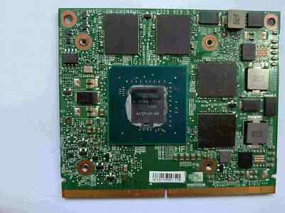 Für Dell Precision 7510 7520 HP ZBook15 G3 G4 Quadro M1200M GDDR5 4GB Video Card