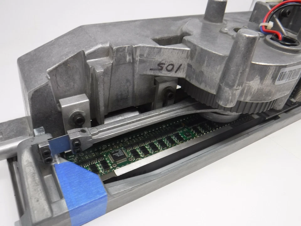 IBM 90H3269 Printronix P5000 1400LPM Shuttle Assembly 157282-001 Bank NEW - Image 3 of 4