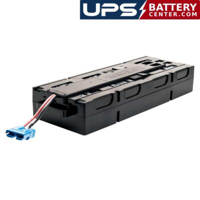 APC Smart-UPS RT 2000VA RM 120V SURTA2000RMXL Compatible Replacement Battery Pac