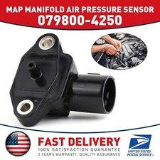 MAP Manifold Air Pressure Sensor for Acura Honda CR-V Civic Accord  079800-4250