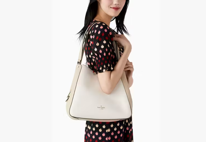 kate spade new york Leila Medium Triple Compartment Shoulder