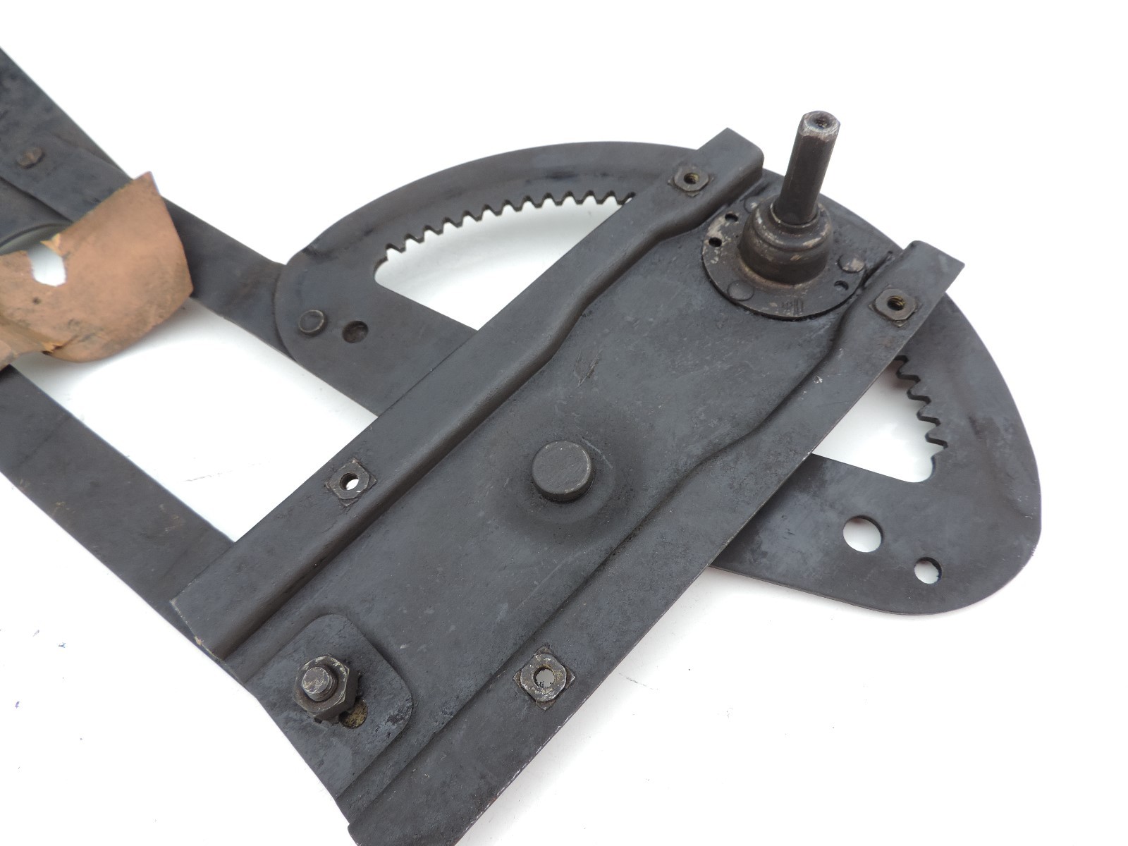 NOS 1949 1952 Studebaker Land Cruiser Window Regulator LH Front 4 Dr