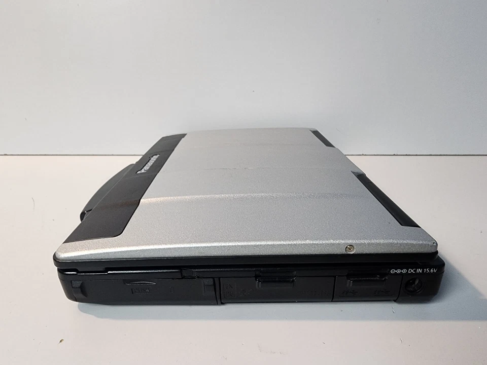 Toughbook PANASONIC CF-53 MK1 NONTOUCH🔹i5-2520M@2.5GHz/12GB/256GB/WIN 7 PRO - Image 2 of 3