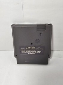 Jeopardy Nintendo Entertainment System NES Game Cart Only Tested Working 