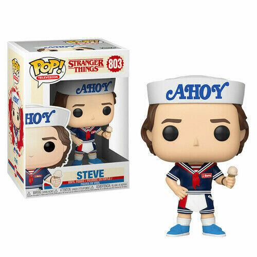 stranger things funko pop