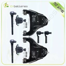 8 Suspension Control Arm Tie Rods for 1984-1994 Chevrolet S10 Blazer 4WD/4x4