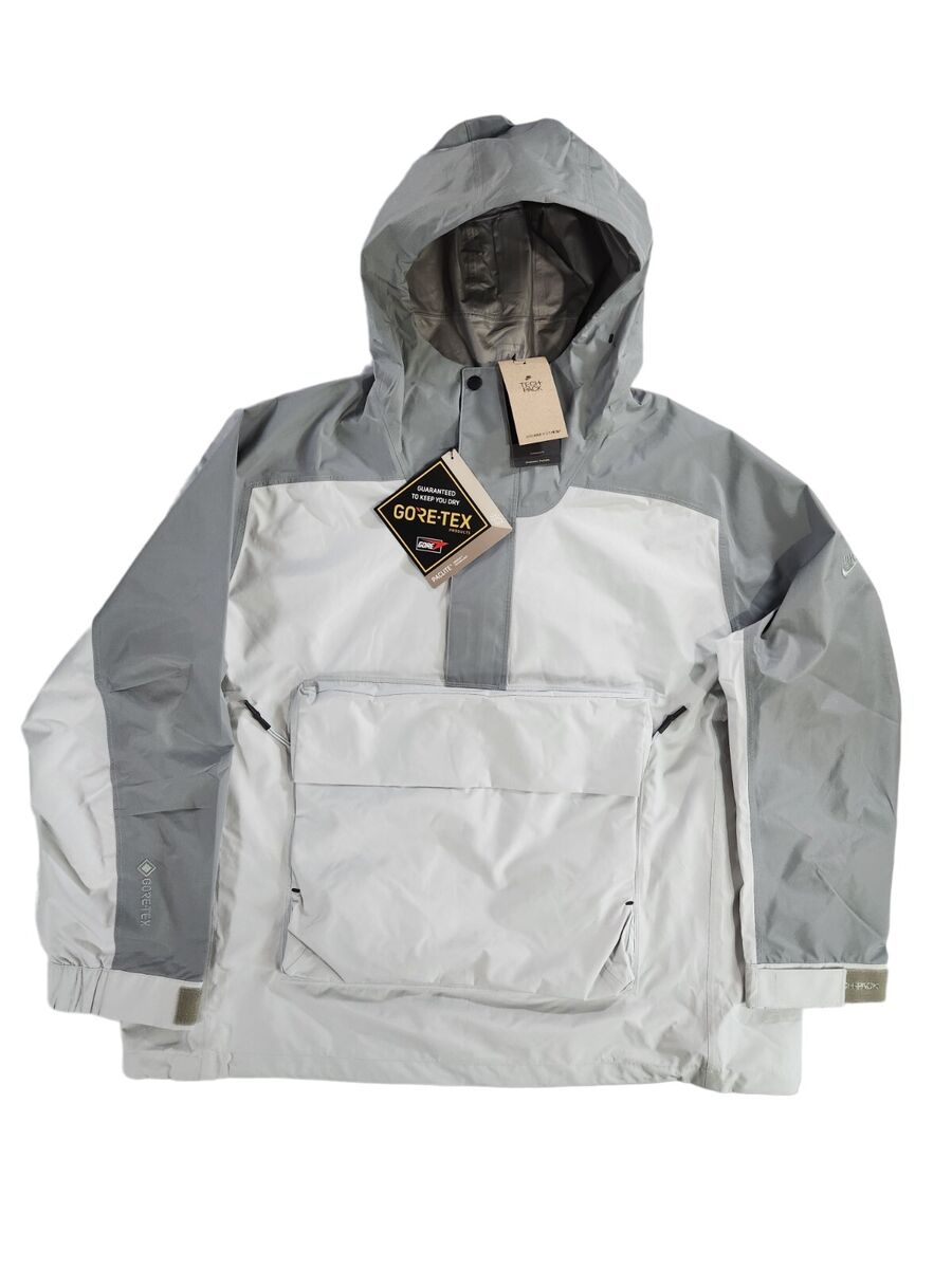 Nike Sportswear Storm-FIT ADV GORE-TEX Anorak Jacket Mens Nike Sportswear Storm-FIT ADV GORE-TEX Anorak Jacket Mens