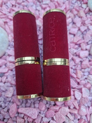 Catrice Festive Treasures Hydrating Shine Lipstick C02 Kissberry 2x3,2g Vegan