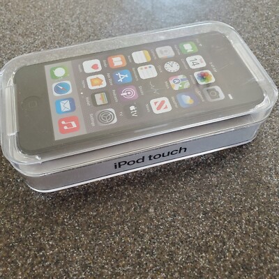 ipod touch 7th generation 32gb space grey | eBay