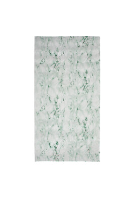 Almina Weichschaummatte Breite Bademate Meterware Antirutschmatte Vorleger 65cm