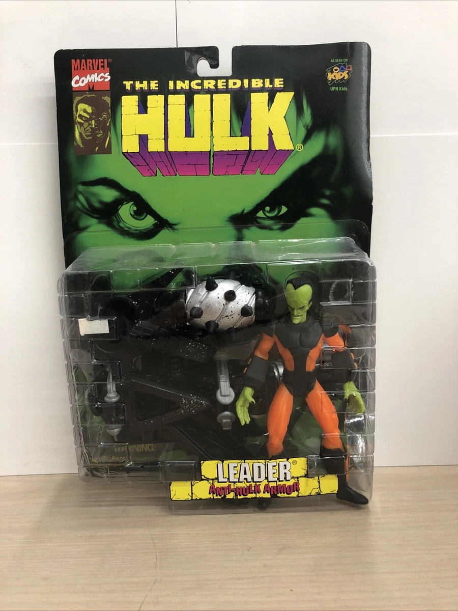 ToyBiz The Incredible Hulk TV, Movie & Video Games Action Figures