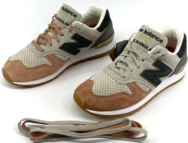 New Balance 670 Year Of The Rat 2020 