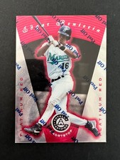 1997 Pinnacle Totally Certified - Platinum Red #103 Edgar Renteria /3999