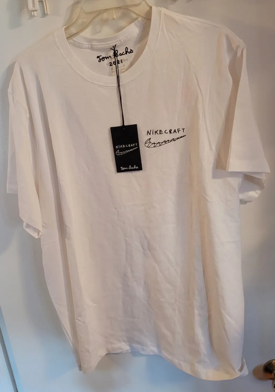 Nike Craft x Tom Sachs Studio Tee 