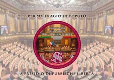 REPUBLIC 2023 - 75th Anniversary of the First Session of the Senate (MNH**)